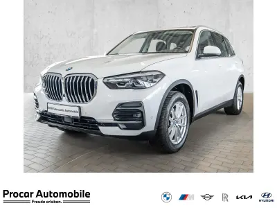 Gebraucht BMW X5 Sport Line 286 PS (210 kW) 2023 Weiß SUV