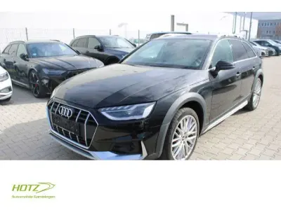 Gebraucht Audi A4 Allroad Ambiente 204 PS (150 kW) 2021 Mythosschwarz metallic (metallic) Kombi