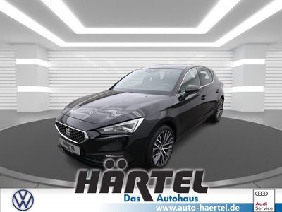 gebraucht Seat Leon XCELLENCE TDI DSG