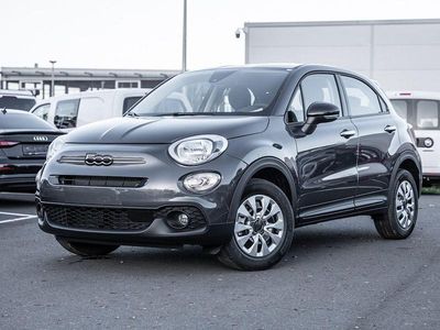 Gebraucht Fiat 500X 131 PS (96 kW) 2023 Grau SUV