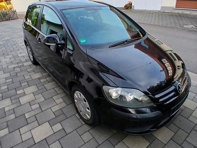 VW Golf Plus Cross