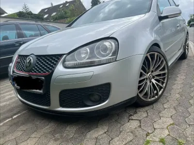 Gebraucht VW Golf IV GTI 200 PS (147 kW) 2005 Silber Limousine
