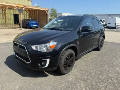 Gebraucht Mitsubishi ASX