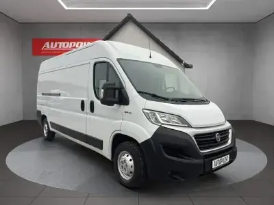 Gebraucht Fiat Ducato 140 PS (102 kW) 2018 Andere Van