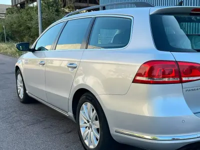 Gebraucht VW Passat