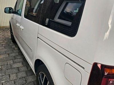 VW Caddy