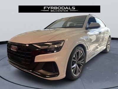 Gebraucht Audi Q8 Sport 286 PS (210 kW) 2022 Weiß SUV