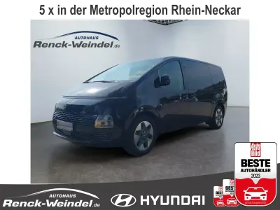 Gebraucht Hyundai Staria Trend 224 PS (164 kW) 2025 Schwarz Van / Kleinbus