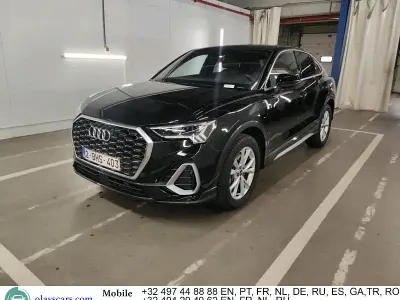 Gebraucht Audi Q3 Sportback