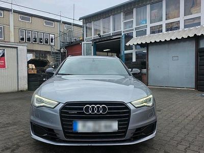 Gebraucht Audi A6 S-Line 218 PS (160 kW) 2014 Silber Kombi
