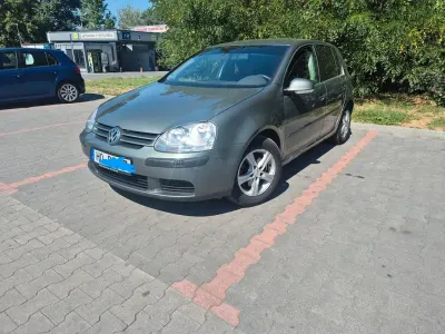 Gebraucht VW Golf IV 75 PS (55 kW) 2004 Grün Limousine