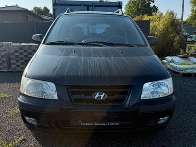 Hyundai Matrix