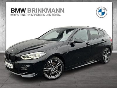 Gebraucht BMW 118 M Sport 136 PS (100 kW) 2022 Schwarz Kleinwagen