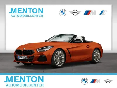 Gebraucht BMW Z4 M Sport 340 PS (250 kW) 2019 Orange Cabrio