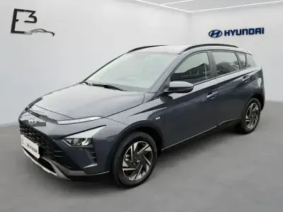 Second-hand Hyundai Bayon Trend 101 CP (74 kW) 2024 Gri SUV