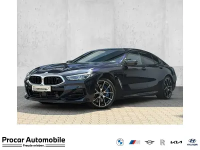 Gebraucht BMW M850 Sport Line 530 PS (389 kW) 2025 Schwarz Coupé