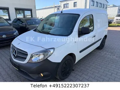 Gebraucht Mercedes Citan 109
