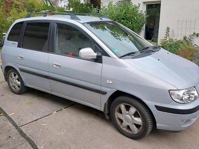 Hyundai Matrix