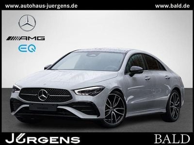 Gebraucht Mercedes CLA180 AMG 136 PS (100 kW) 2026 Weiss unilack polarweiss Limousine