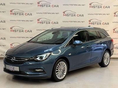 Gebraucht Opel Astra Innovation 200 PS (147 kW) 2016 Grau Kombi
