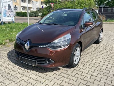 gebraucht Renault Clio GrandTour TCe 90 eco2*1.Hand*HU&AU neu