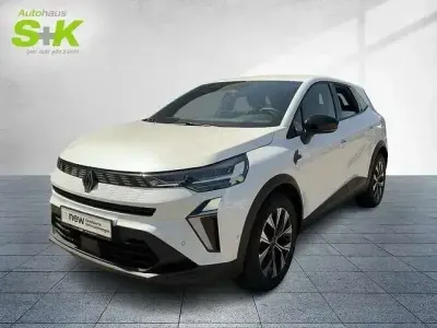 Gebraucht Renault Symbioz Evolution 140 PS (102 kW) 2025 Weiß SUV