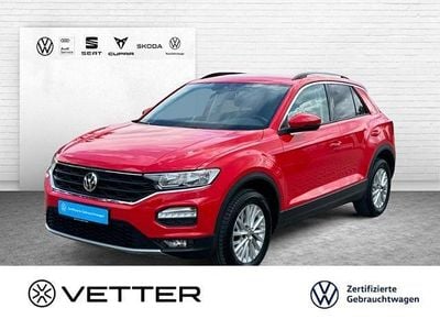 VW T-Roc