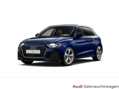 Gebraucht Audi A1 Sportback Advanced Plus 150 PS (110 kW) 2026 Blau Kleinwagen
