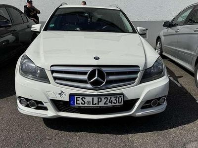 Gebraucht Mercedes C180 120 PS (88 kW) 2012 Kombi