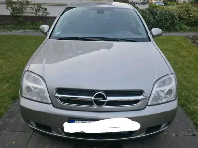 Gebraucht Opel Vectra Comfort 122 PS (89 kW) 2002 Grau Limousine