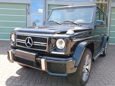 Mercedes G63 AMG