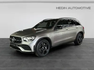 Gebraucht Mercedes GLC400d