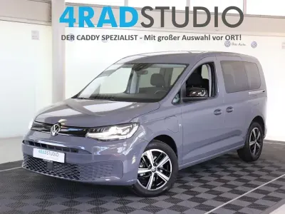 Gebraucht VW Caddy 150 PS (110 kW) 2025 Grau Van / Kleinbus