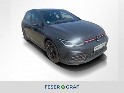 Gebraucht VW Golf VIII GTI 245 PS (180 kW) 2023 Uranograu Limousine