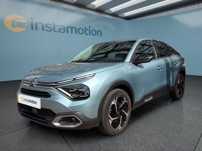 Second-hand Citroën C4 Shine 131 CP (96 kW) 2024 Albastru SUV