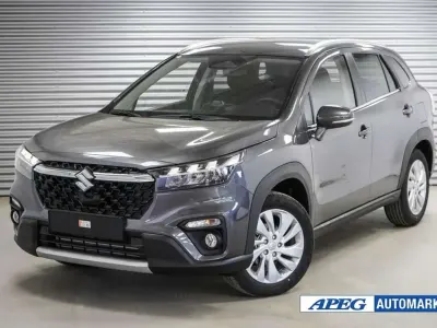Neu Suzuki SX4 S-Cross GL 110 PS (80 kW) 2026 Titanium grey SUV