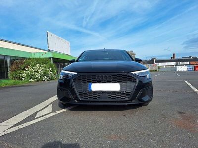 gebraucht Audi A3 35 TFSIS Lim. mit S line Look