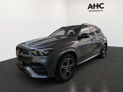 Gebraucht Mercedes GLE450 AMG AMG 367 PS (269 kW) 2019 Metalliclack selenitgrau SUV