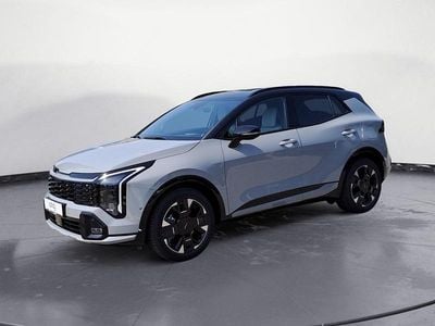 Gebraucht Kia Sportage GT-Line 181 PS (133 kW) 2025 Grau SUV