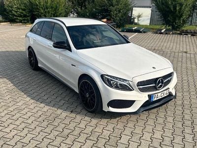 Mercedes C43 AMG