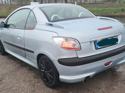 Peugeot 206 CC