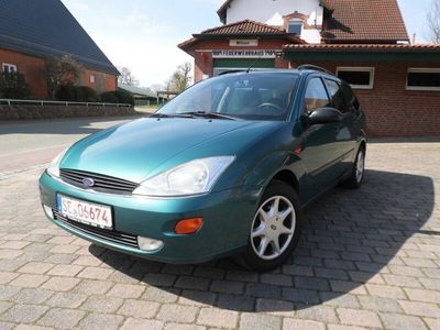 gebraucht Ford Focus 1.6 Turnier Ghia / TÜV 12/2024