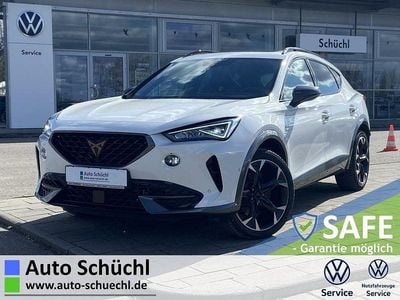 Gebraucht Cupra Formentor VZ 245 PS (180 kW) 2022 Weiß SUV