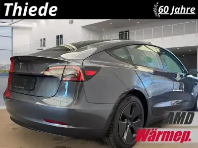 Occasion Tesla Model 3 Standard Range 235 kW (320 PK) 2023 Grijs Sedan
