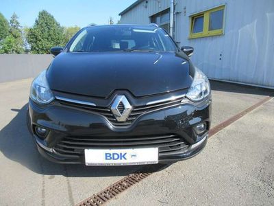 gebraucht Renault Clio GrandTour dCi 90 NAVI PDC ALU TEMPOMAT KLIMA