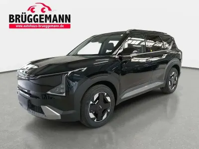Neu Kia EV5 Air 160 kW (218 PS) 2026 Fusion black metallic SUV
