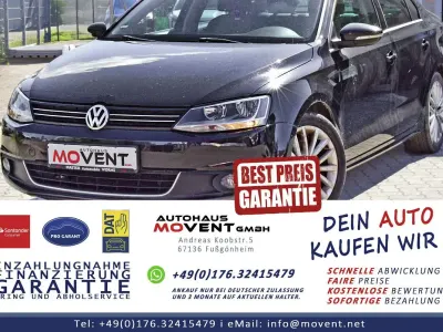 Gebraucht VW Jetta