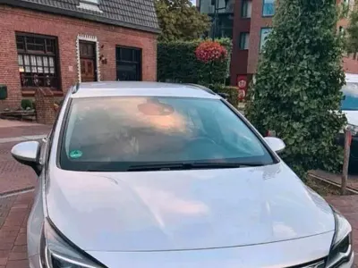 Gebraucht Opel Astra 136 PS (100 kW) 2019 Grau Kombi