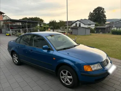 Gebraucht VW Passat