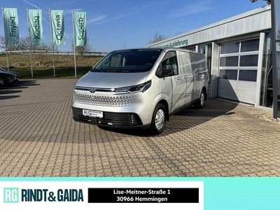 Neu Maxus eDeliver 7 150 kW (204 PS) 2026 Silber Van